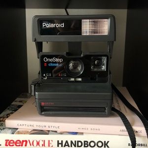Polaroid Vintage 600